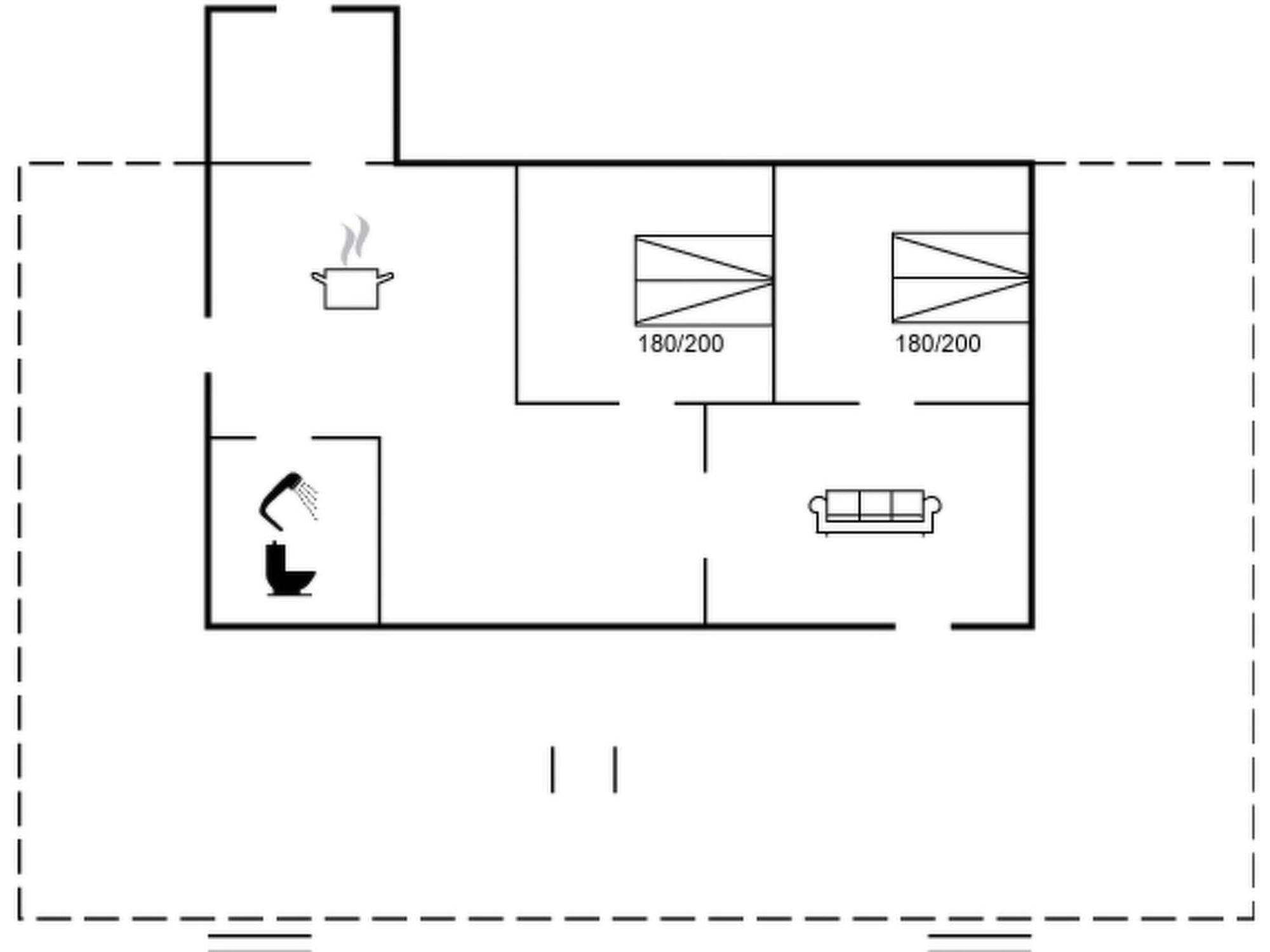 נקסו Apartment Elize - 250M From The Sea In Bornholm By Interhome מראה חיצוני תמונה